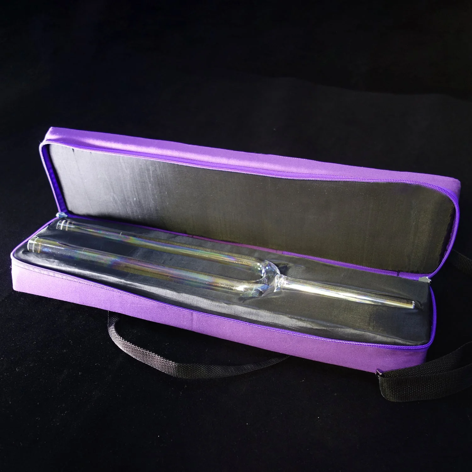 Crystal Tuning Fork Carry Bag Case - Image 5