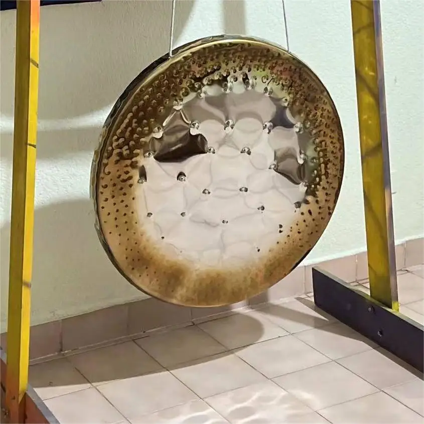 18" to 36" Mirror Chau Gong Instrument for Meditation - Image 5
