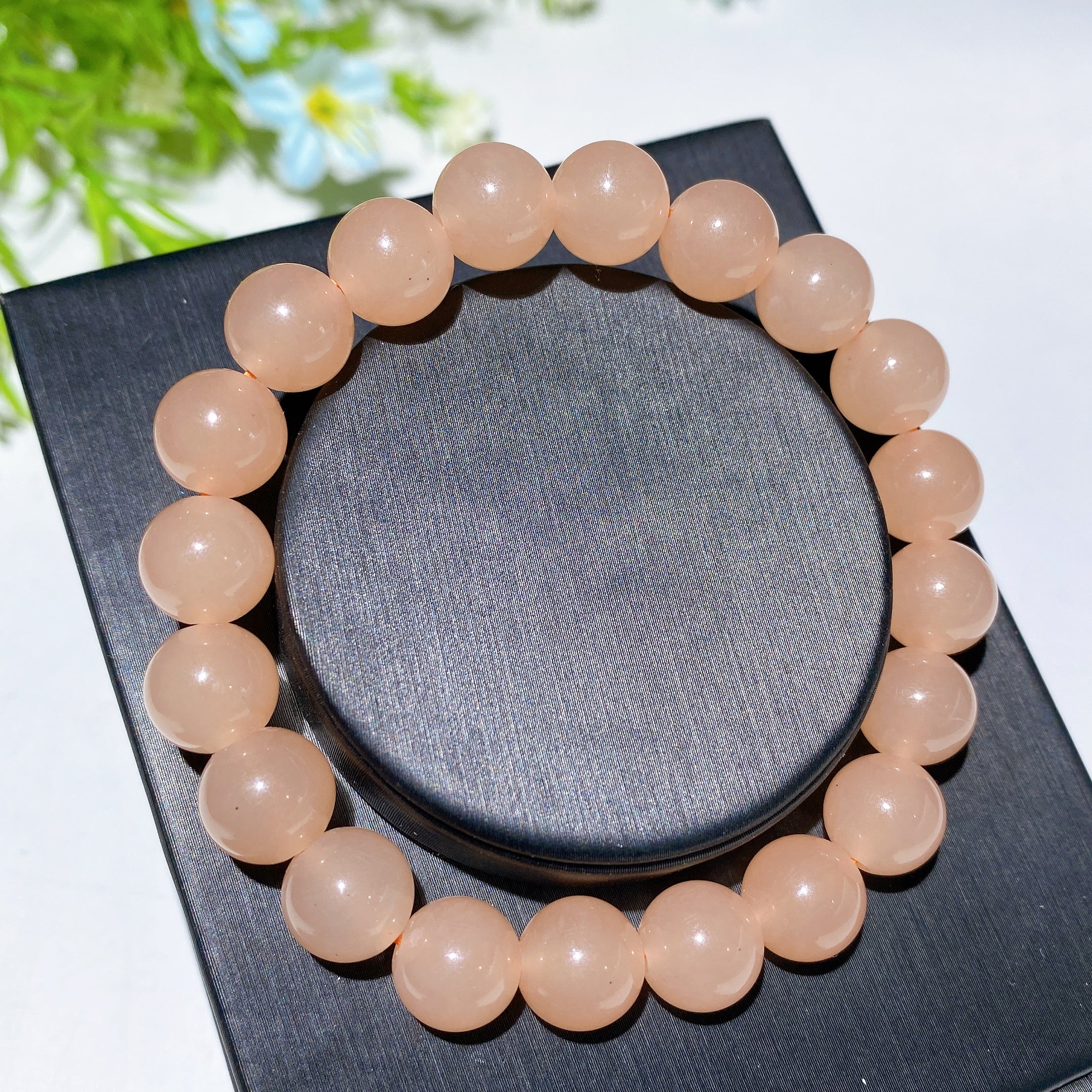 6-12mm Mixed Crystal Healing Bracelet for Spiritual Balance - Image 4