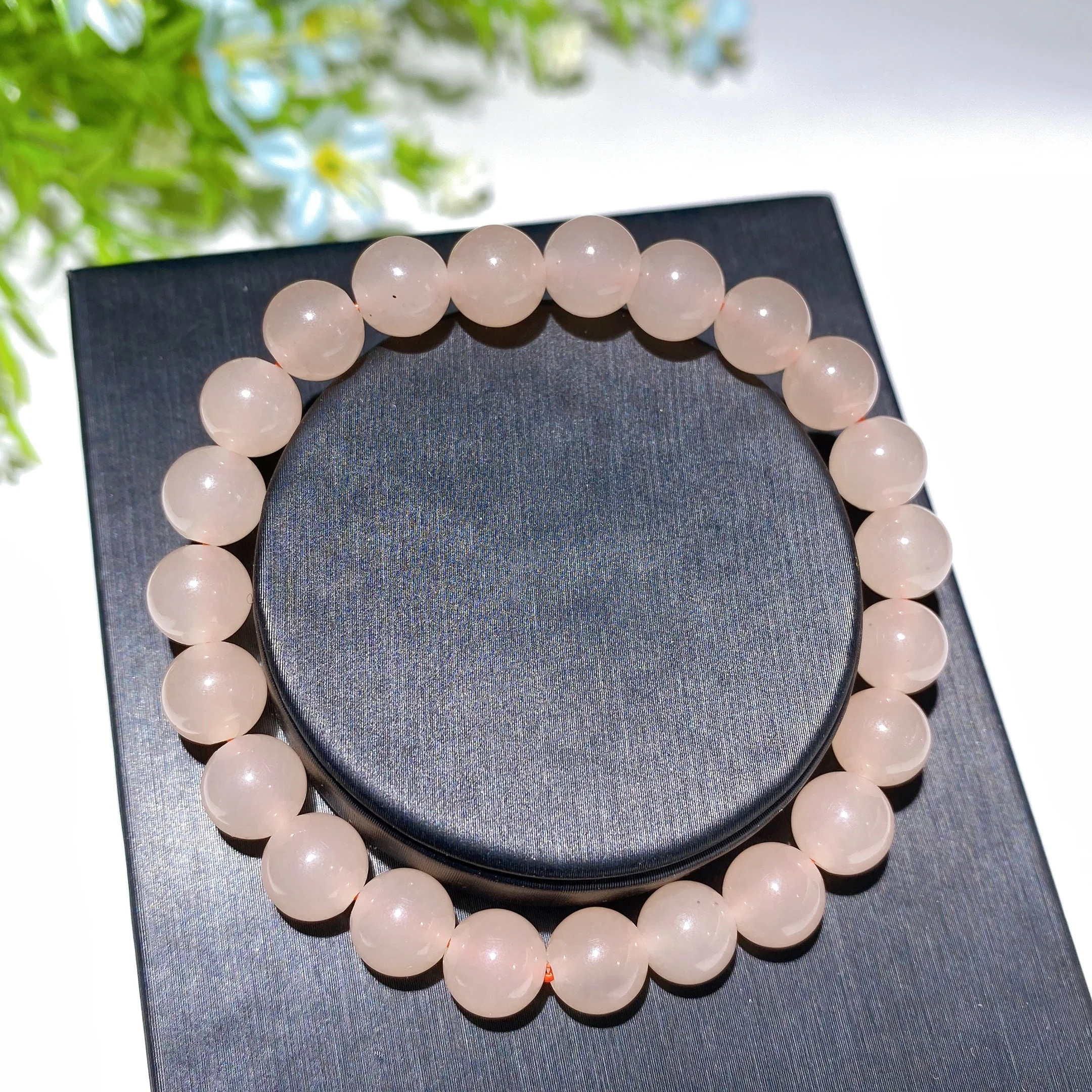 6-12mm Mixed Crystal Healing Bracelet for Spiritual Balance - Image 5