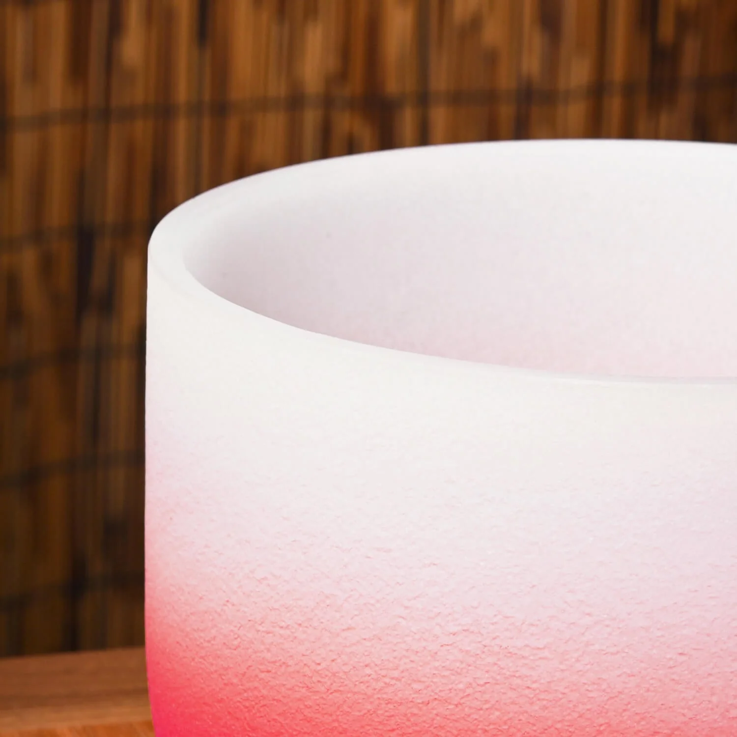 Crystal Singing Bowl - Root Chakra C Note Meditation Bowl - Image 7
