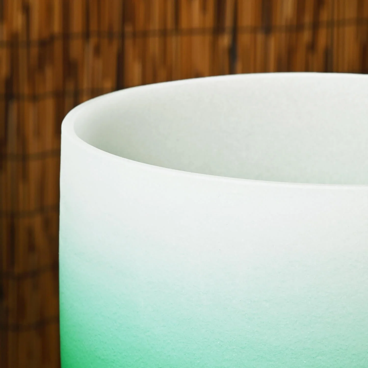 Crystal Singing Bowl - Heart Chakra F Note Meditation Bowl - Image 14