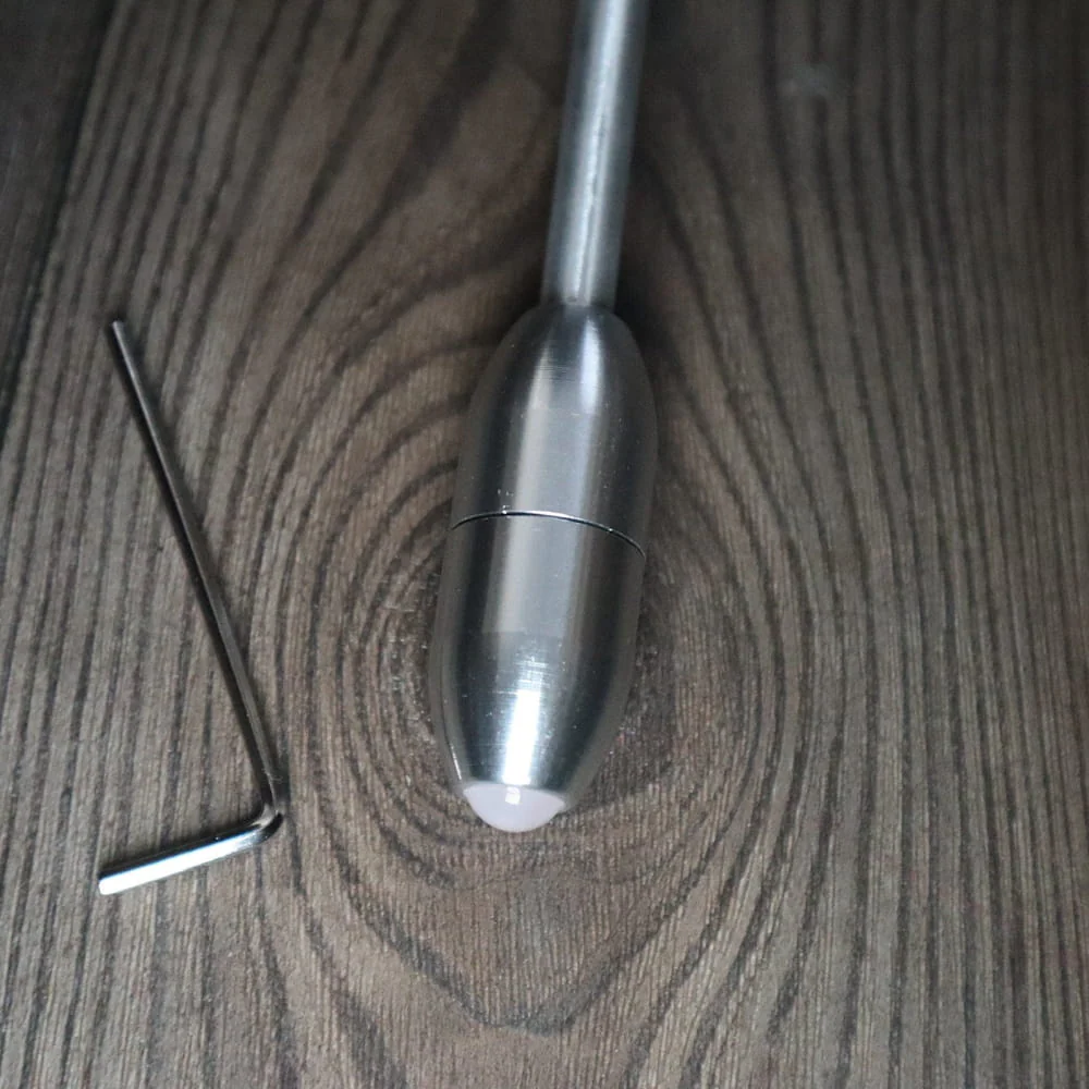 174 Hz & 528 Hz Healing Tuning Forks with Crystal Handle - Image 9