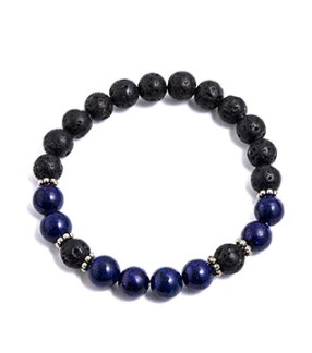 Wisdom of The Ages Lapis Lazuli Accessory Set - Image 4